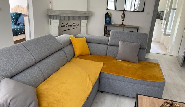 GITE DE LA CAZELLERIE