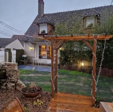 gite de la chabardière le Marronnier