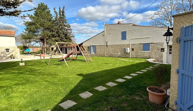 Gite de la Chagnasse