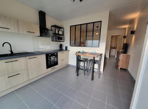 Gite de la chapelle blanche