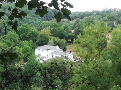 GITE DE LA COMBE BASSE