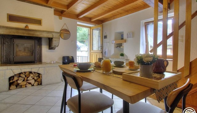 Gite de la corderie - CLEYZIEU