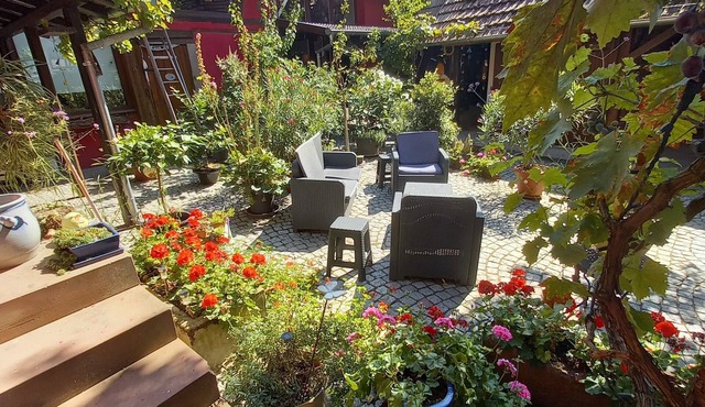 Gite de la cour Pavée