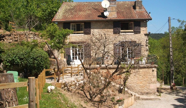 Gite de la Demie Lieue