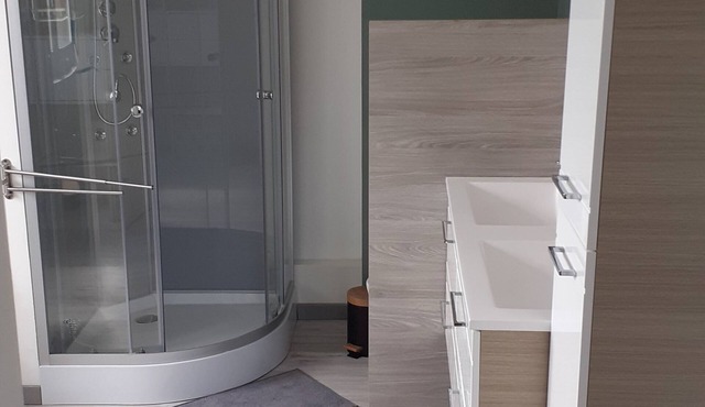 Gite de la Filature 7km from the beach