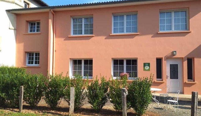 GITE DE LA FORGE - ROCHES-SUR-ROGNON