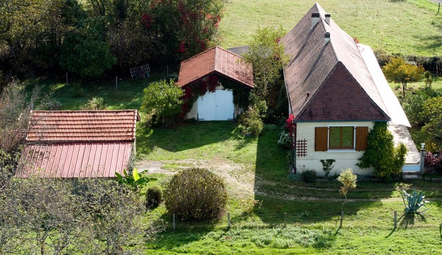 Gite de La Fontaine de Laumede