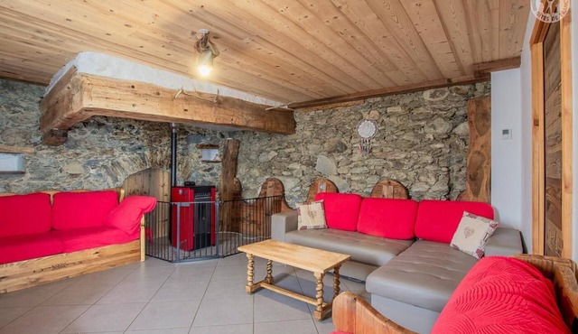 Gite DE LA Forclaz - Queige