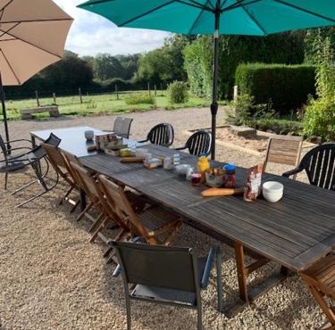 Gite de la Foye - La Couleur des prés