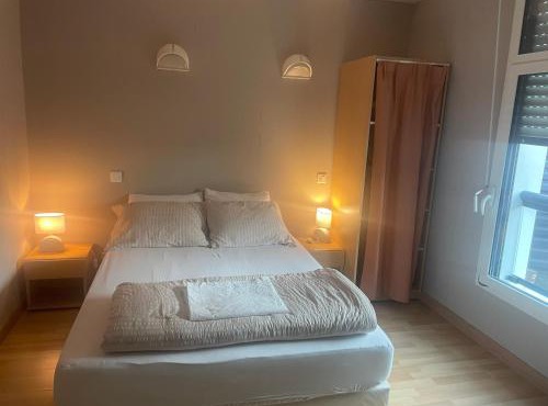 Gite de la ville aux oies