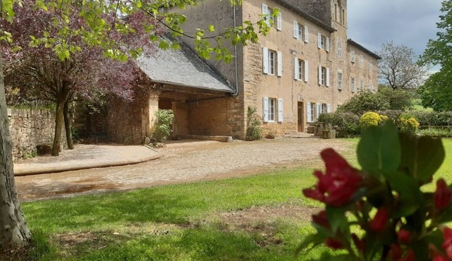 Gite de la Gratarelle (10 people) wheelchair accessible