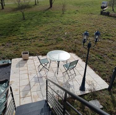 gite de la Grand Maison le Châtaigner