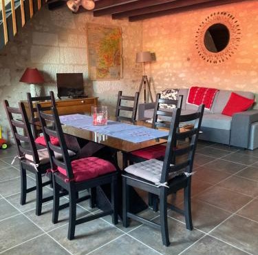 Gite de la Guernouille