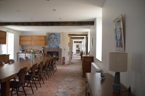 Gite de La Hallière - La Bergerie et La Cremerie