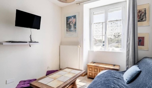 Gite de la Haute Rue