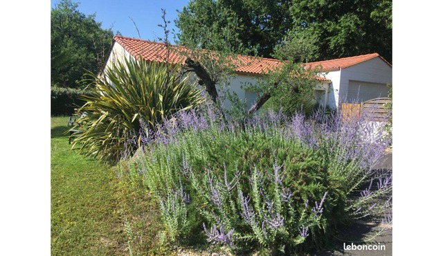 Gite de la Liniere in Saint-Georges de Montaigu, Montaigu-Vendée