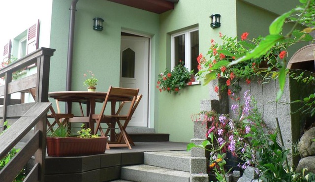 Gite de la Lisière du Bois