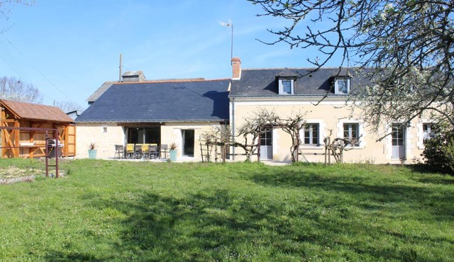 Gite de la Martinerie