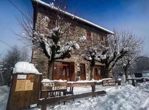 Gite de la Martinette