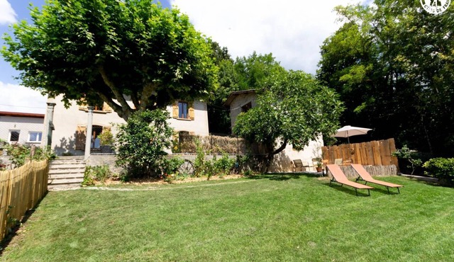 GITE DE LA MASSETTE - AVRESSIEUX