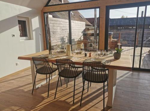 Gite de la Menuiserie