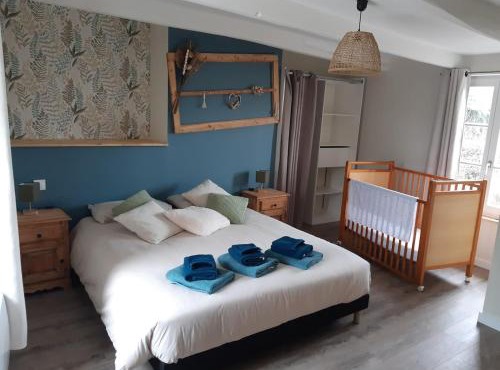 Gite de la perle rouge