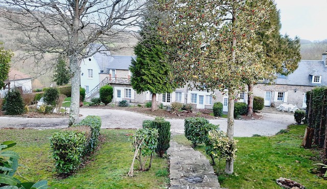 Gite de la petite suisse "CAPUCINE"