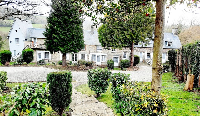 Gite de la petite suisse "BAMBOU"