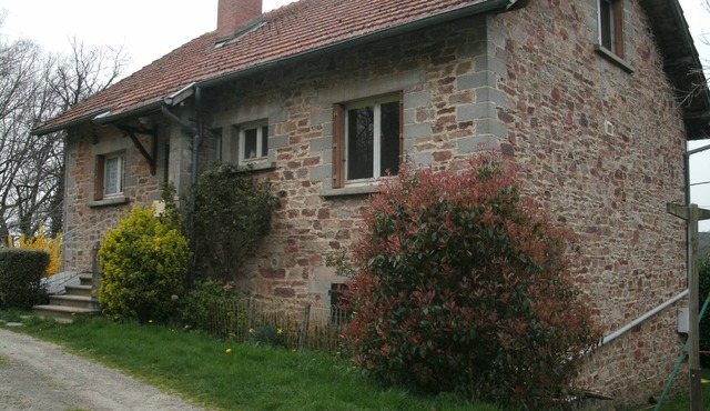 Gite de la Ponsardie :Absolute peace and quiet in the heart of nature