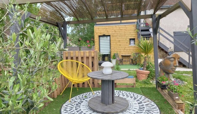 Gite de la Poterie "vue sur Loire