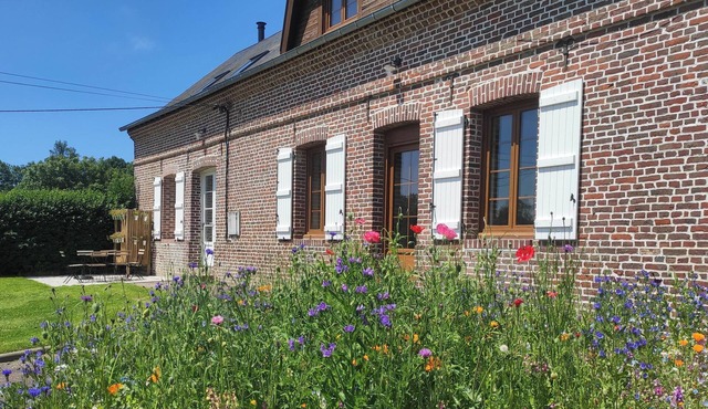 Gite de la Poulinière