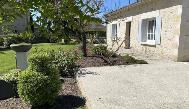 Gite DE LA Rose - Villeneuve