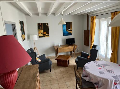 Gite de la Rouère du Gagneux