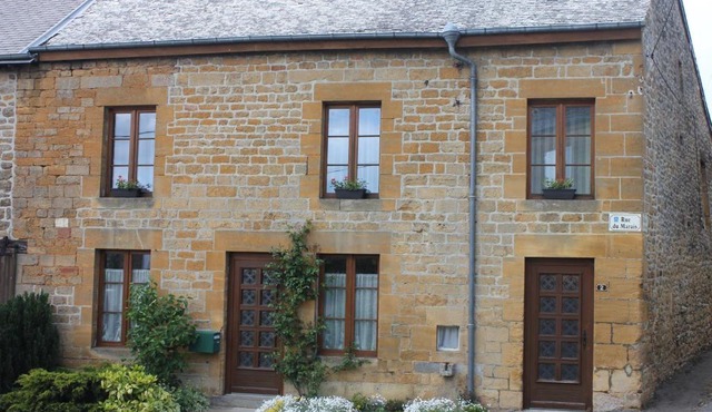 gite de la ruelle des messes