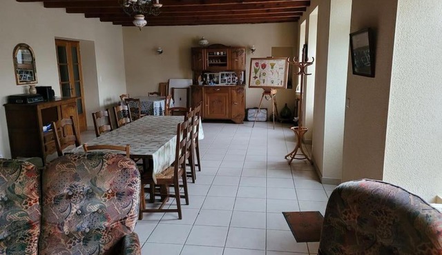 Gite de la Sèvre