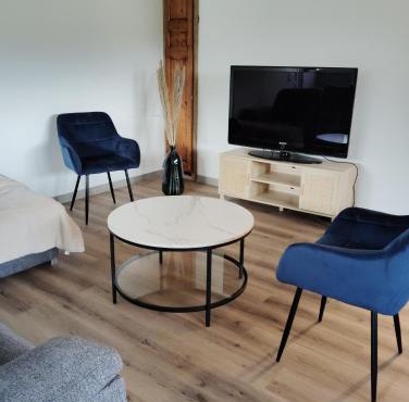 Gite de la salamandre