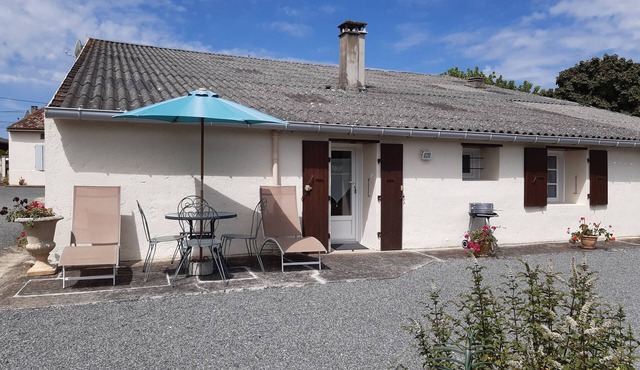 Gîte de la Seugne – Independent House in the Heart of the Countryside