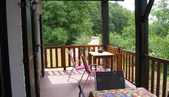 Gîte de la Source - Unobstructed view of the Garonne valley