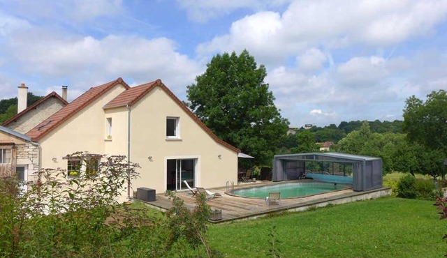 GITE DE LA SUIZE - FOULAIN