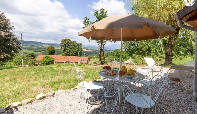 GITE DE LA TEILLAT - MARCIEUX