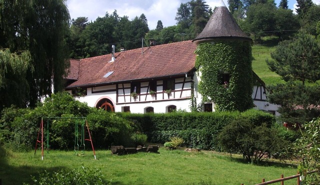 Gite de la tour Domaine d'Estary