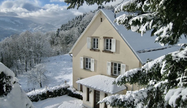 gite de la Tourette