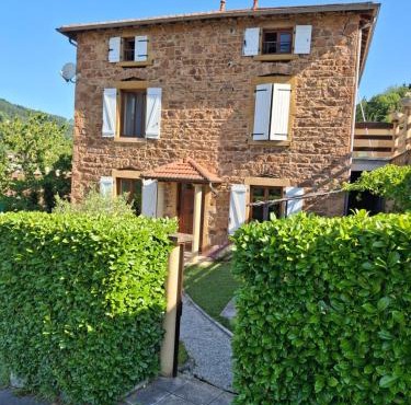 gite de la voie ferrée