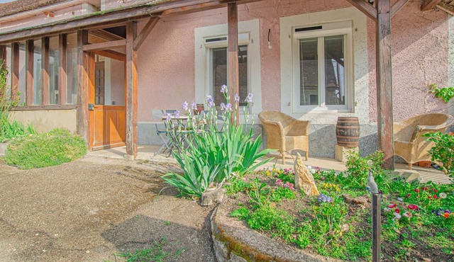 Gite de Lagesse - LAGESSE