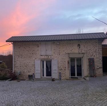 Gite De Lasbareilles