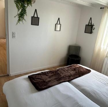 Gite de lechappe belle