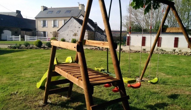 Gite de lezargol - ARGOL