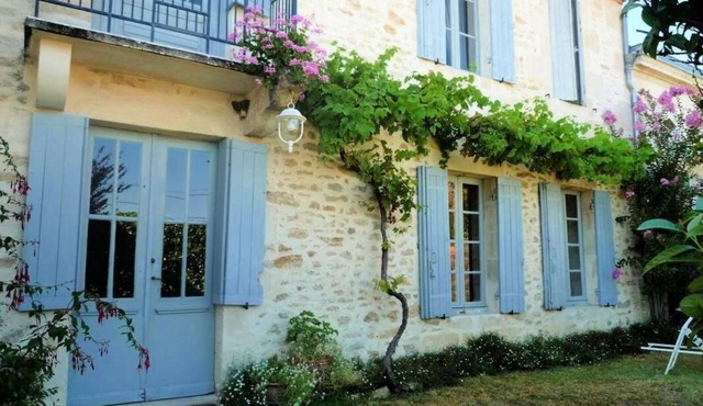 Gite de Lussan - ORDONNAC