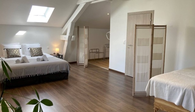 GITE* DE LUXE VOSGES: CHEZ LIVIA