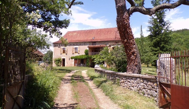 Gite de Mélines